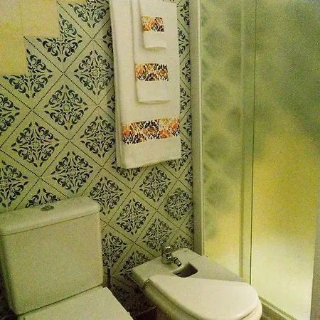 Гостевой дом Casa De Harry E Carrie Alvorninha