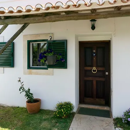 Casa De Harry E Carrie Alvorninha
